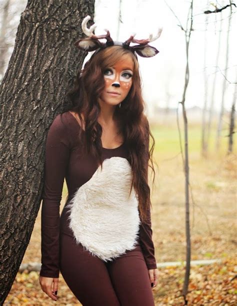 deer costume cute